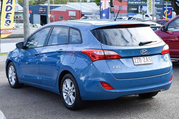 2013 Hyundai i30 Active GD
