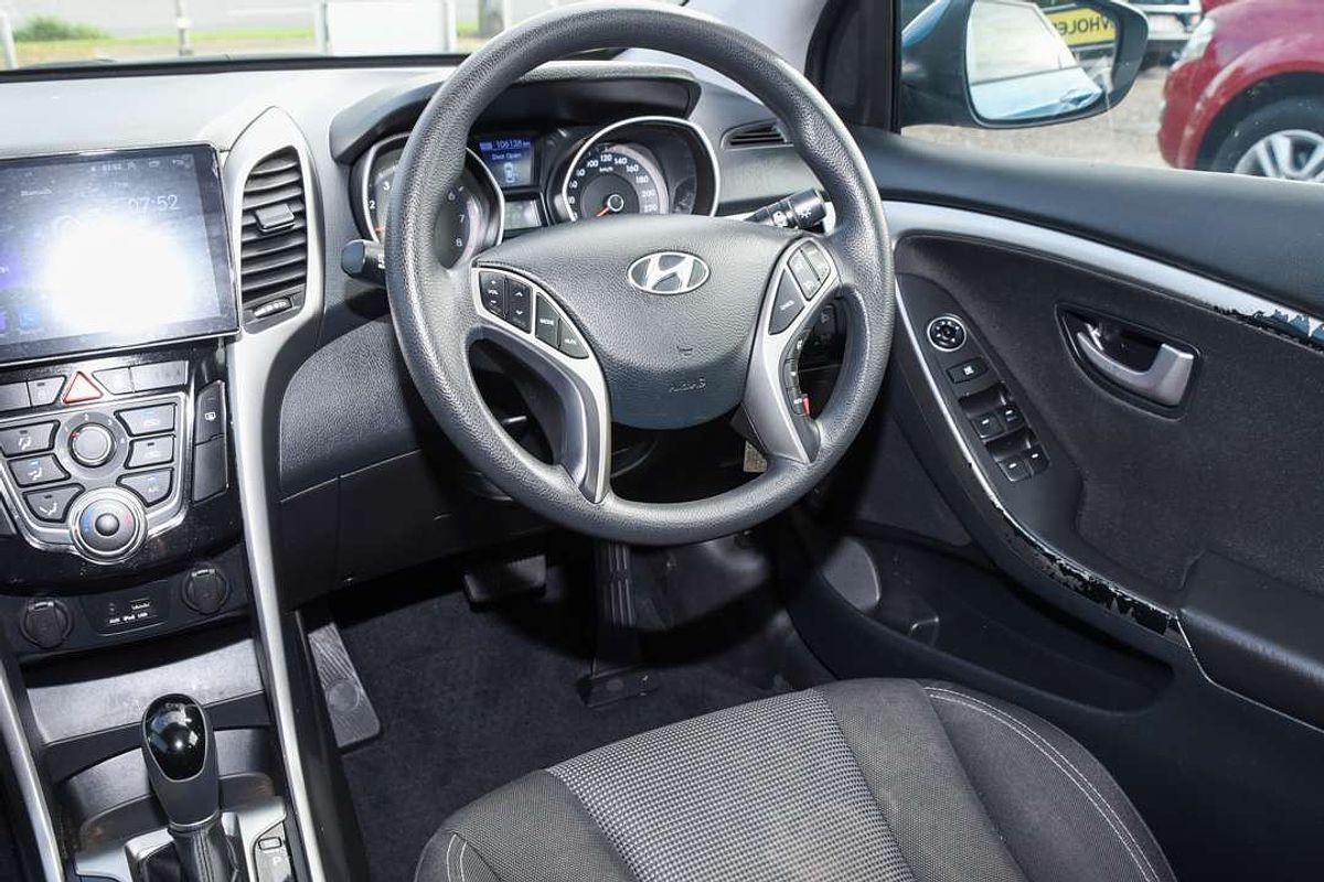 2013 Hyundai i30 Active GD