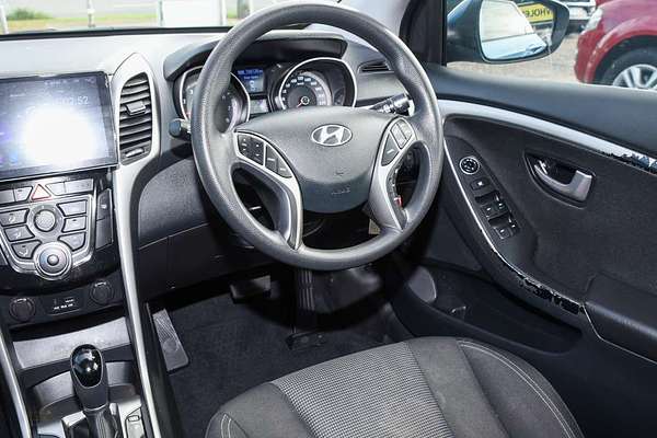 2013 Hyundai i30 Active GD