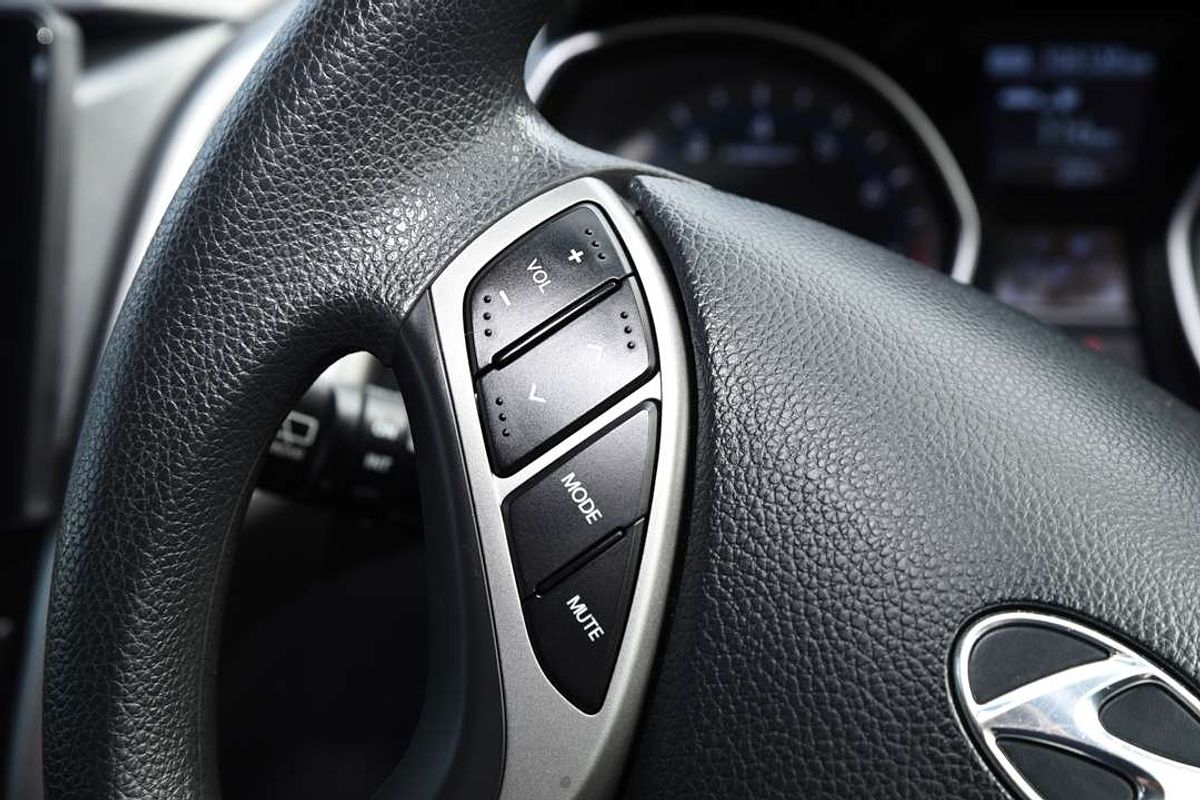 2013 Hyundai i30 Active GD