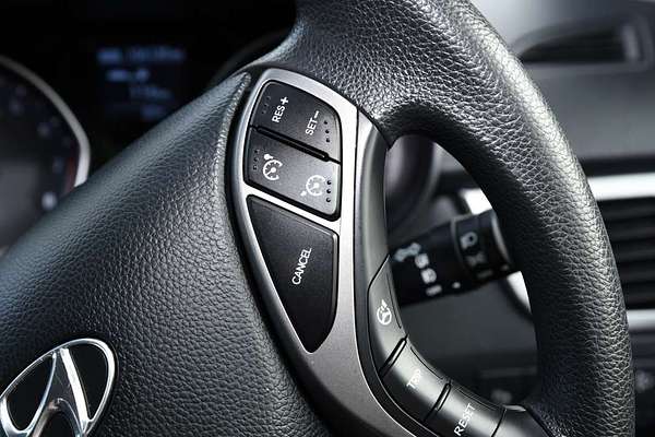 2013 Hyundai i30 Active GD