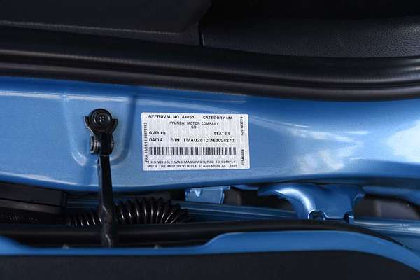 2013 Hyundai i30 Active GD