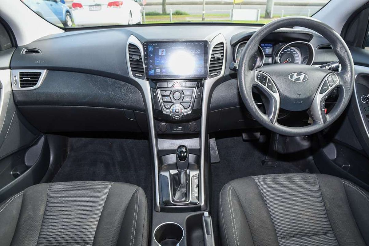 2013 Hyundai i30 Active GD
