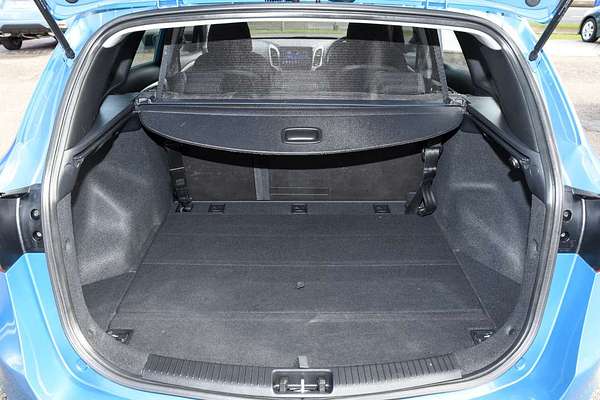 2013 Hyundai i30 Active GD