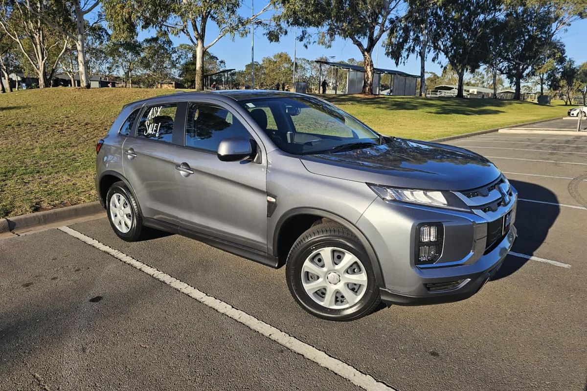 2025 Mitsubishi ASX GS XD