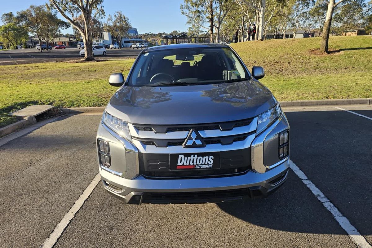 2025 Mitsubishi ASX GS XD