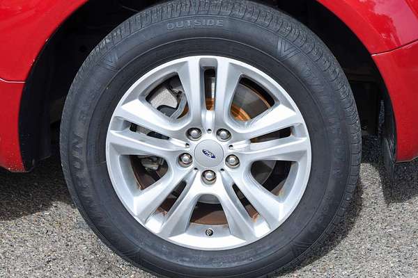 2011 Ford TERRITORY TS SY MKII