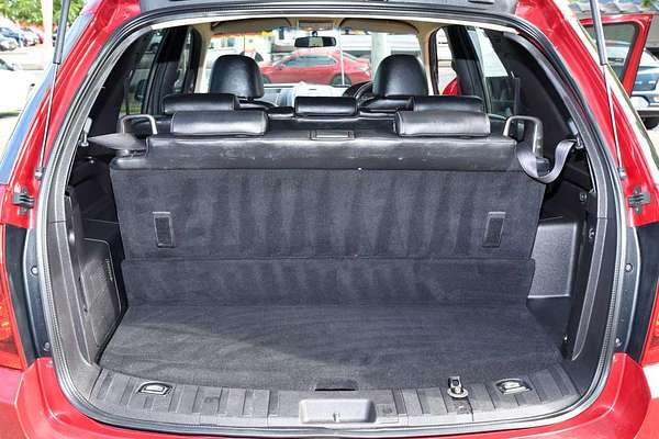2011 Ford TERRITORY TS SY MKII