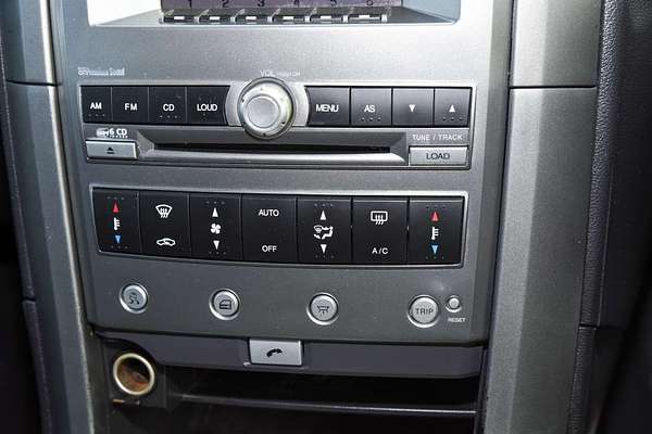 2011 Ford TERRITORY TS SY MKII