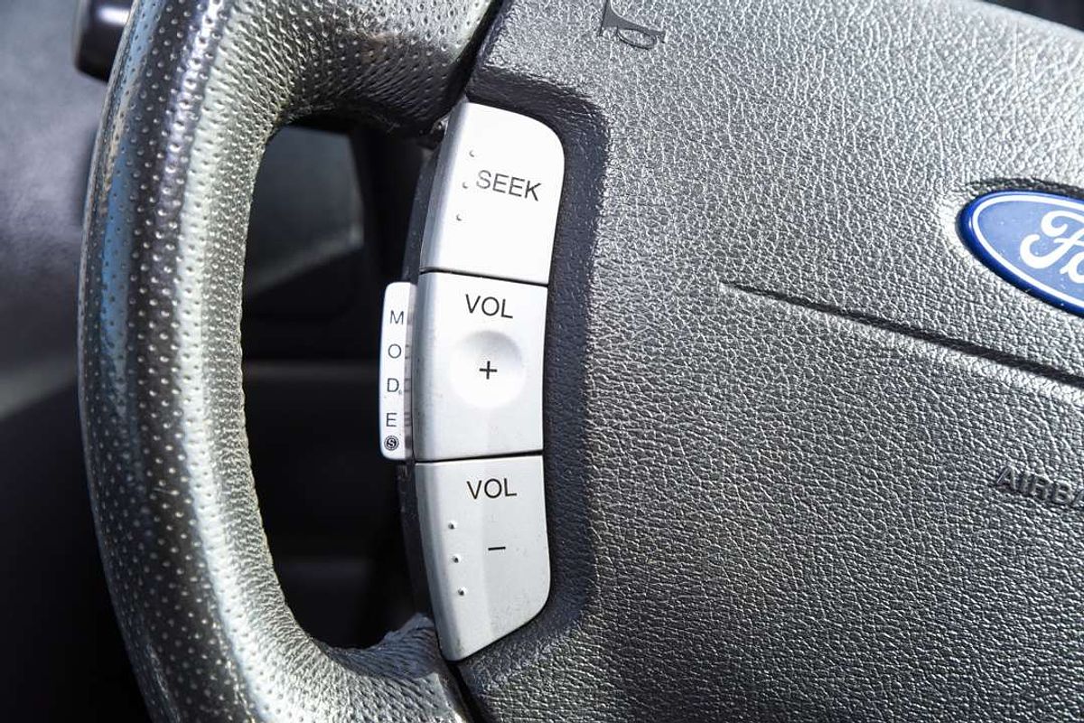 2011 Ford TERRITORY TS SY MKII