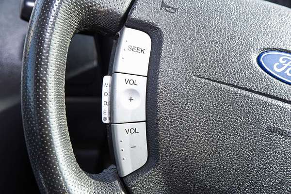 2011 Ford TERRITORY TS SY MKII