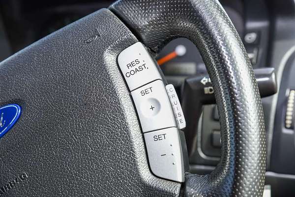 2011 Ford TERRITORY TS SY MKII