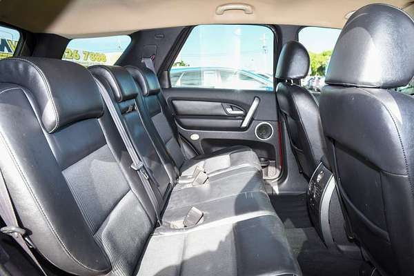 2011 Ford TERRITORY TS SY MKII