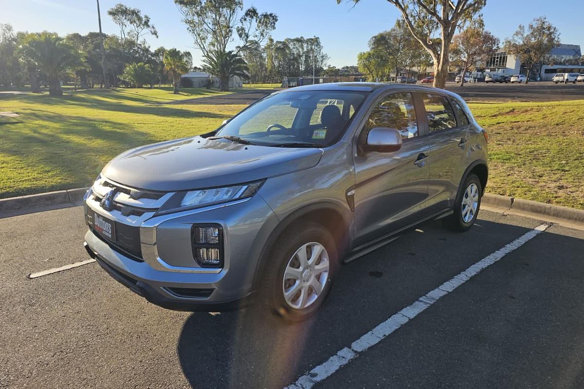 2025 Mitsubishi ASX GS XD