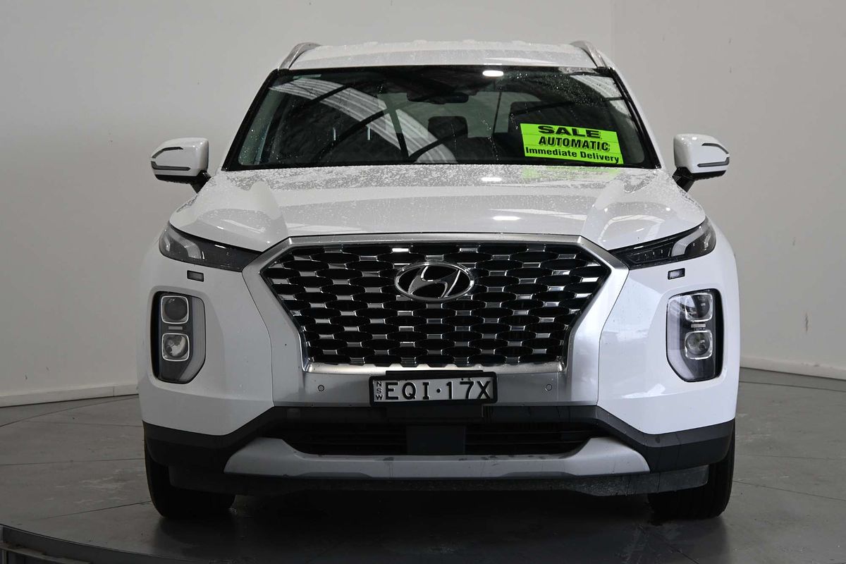 2021 Hyundai Palisade LX2.V1