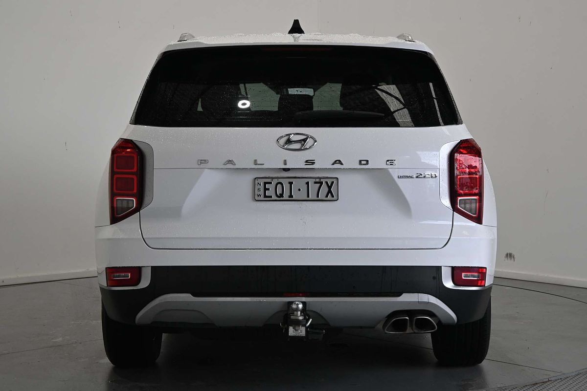 2021 Hyundai Palisade LX2.V1