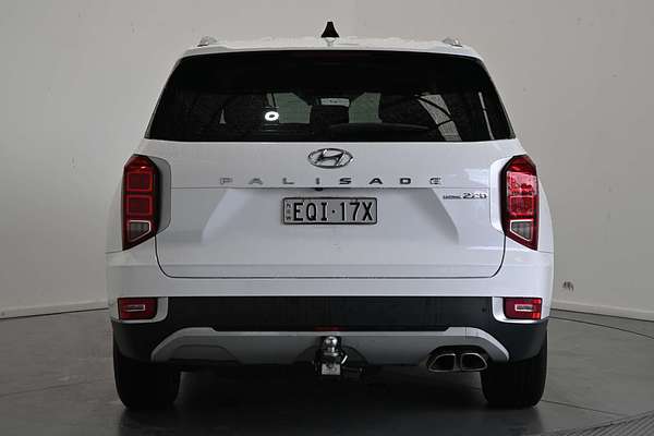 2021 Hyundai Palisade LX2.V1