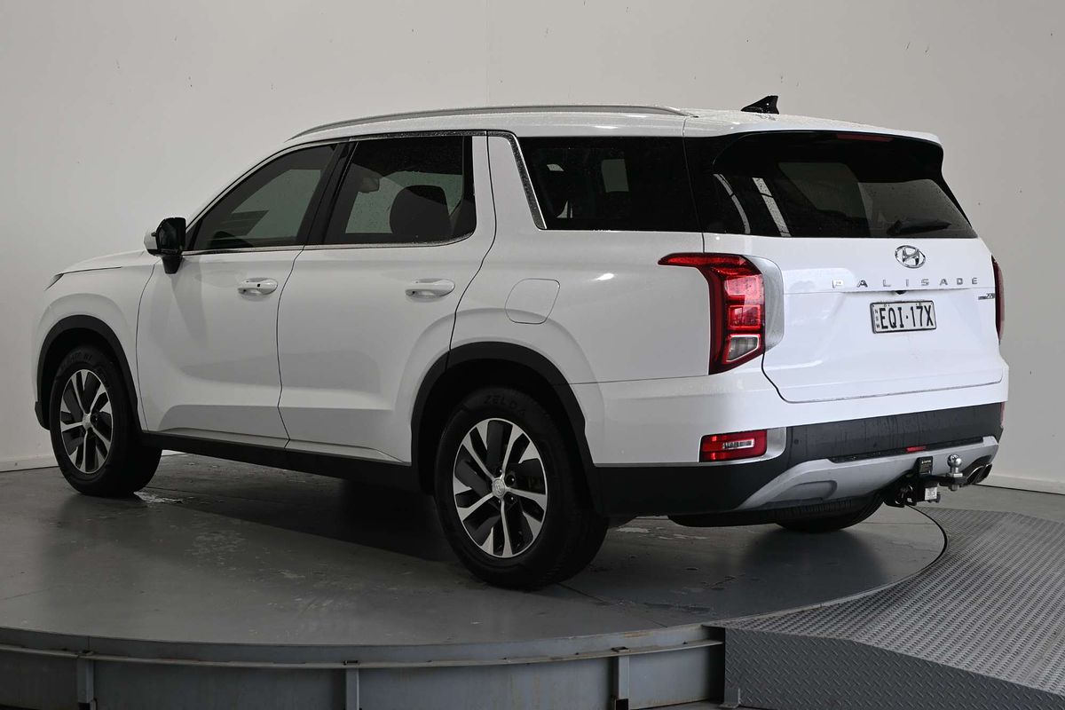 2021 Hyundai Palisade LX2.V1
