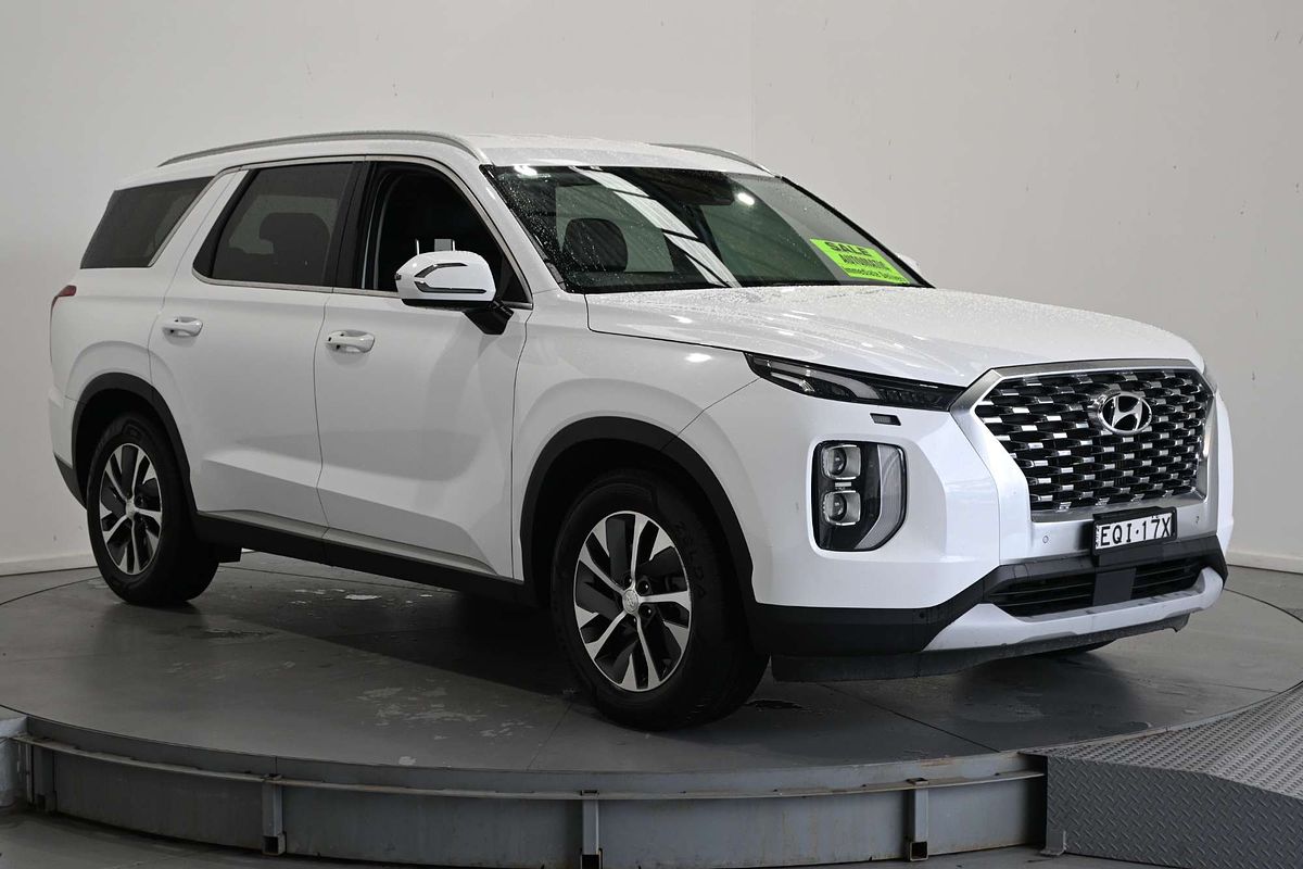 2021 Hyundai Palisade LX2.V1