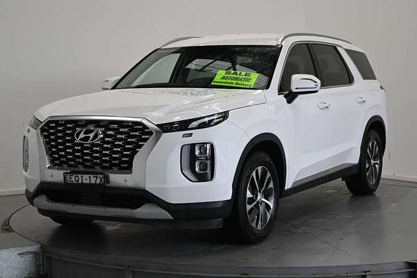 2021 Hyundai Palisade LX2.V1