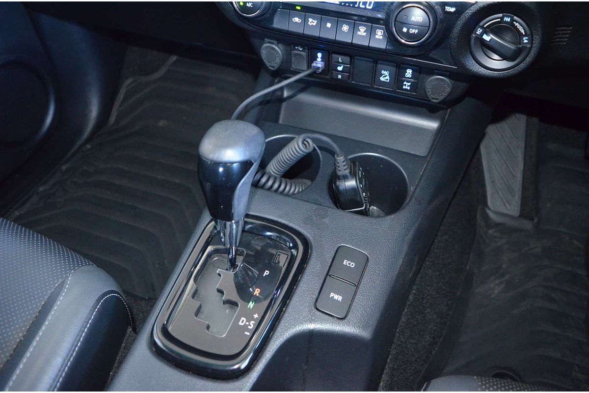 2022 Toyota Hilux Rugged X GUN126R 4X4