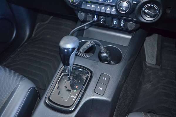 2022 Toyota Hilux Rugged X GUN126R 4X4