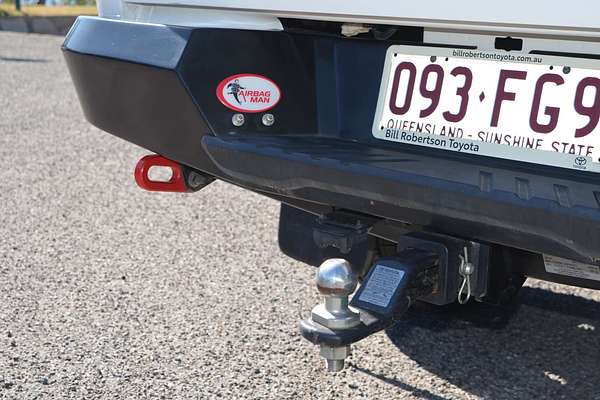 2022 Toyota Hilux Rugged X GUN126R 4X4