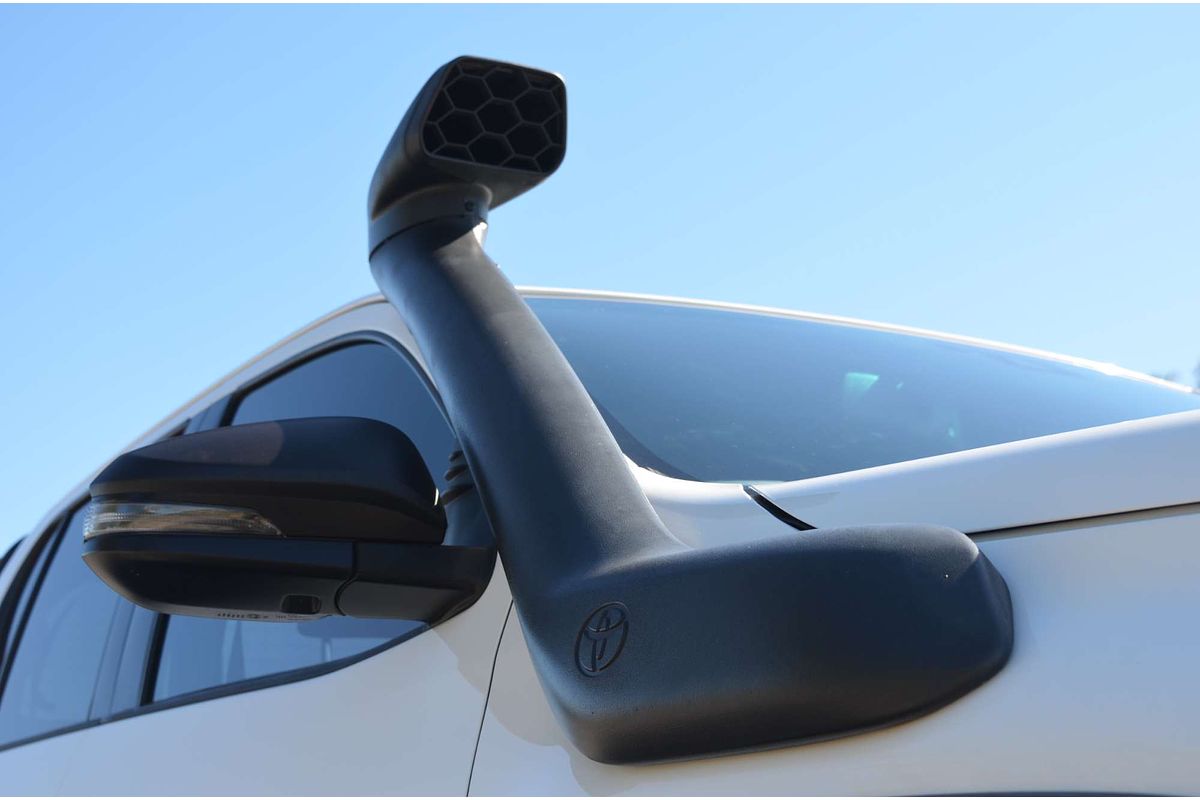2022 Toyota Hilux Rugged X GUN126R 4X4