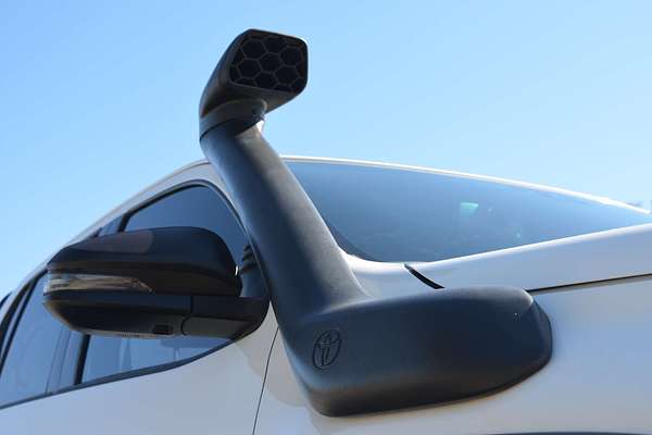 2022 Toyota Hilux Rugged X GUN126R 4X4