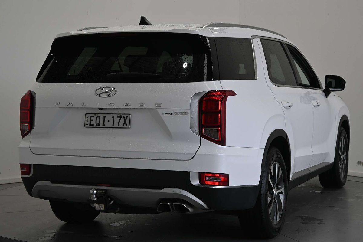 2021 Hyundai Palisade LX2.V1