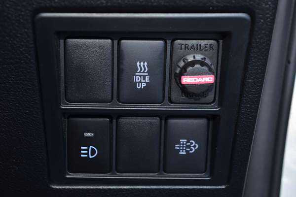 2022 Toyota Hilux Rugged X GUN126R 4X4