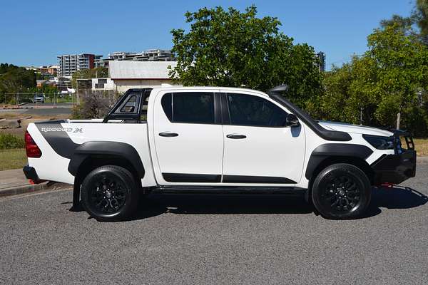 2022 Toyota Hilux Rugged X GUN126R 4X4