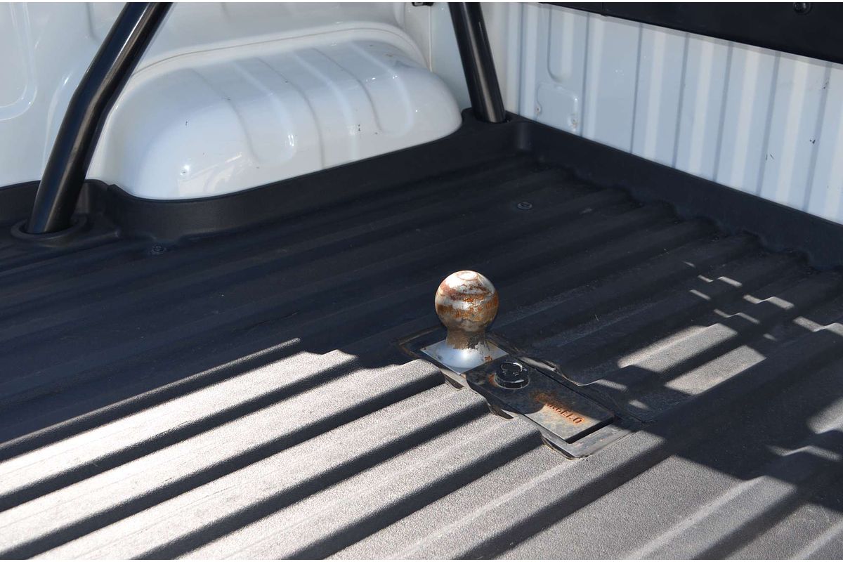 2022 Toyota Hilux Rugged X GUN126R 4X4