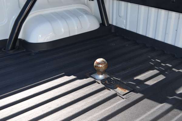 2022 Toyota Hilux Rugged X GUN126R 4X4