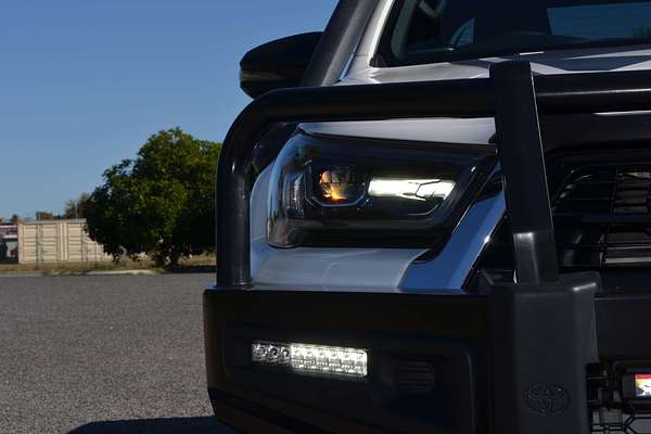 2022 Toyota Hilux Rugged X GUN126R 4X4