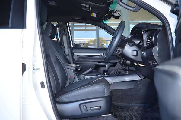 2022 Toyota Hilux Rugged X GUN126R 4X4