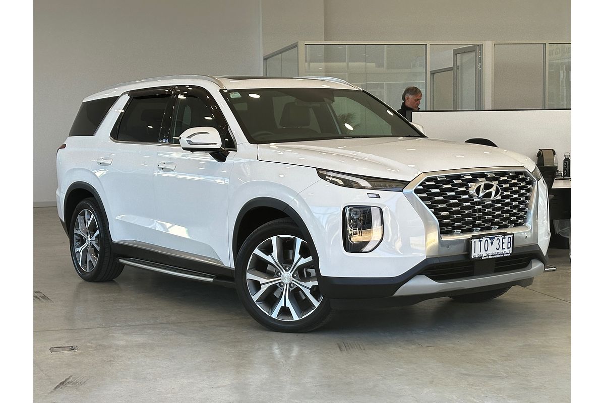 2021 Hyundai Palisade Highlander LX2.V1