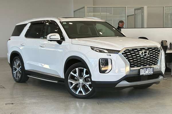 2021 Hyundai Palisade Highlander LX2.V1