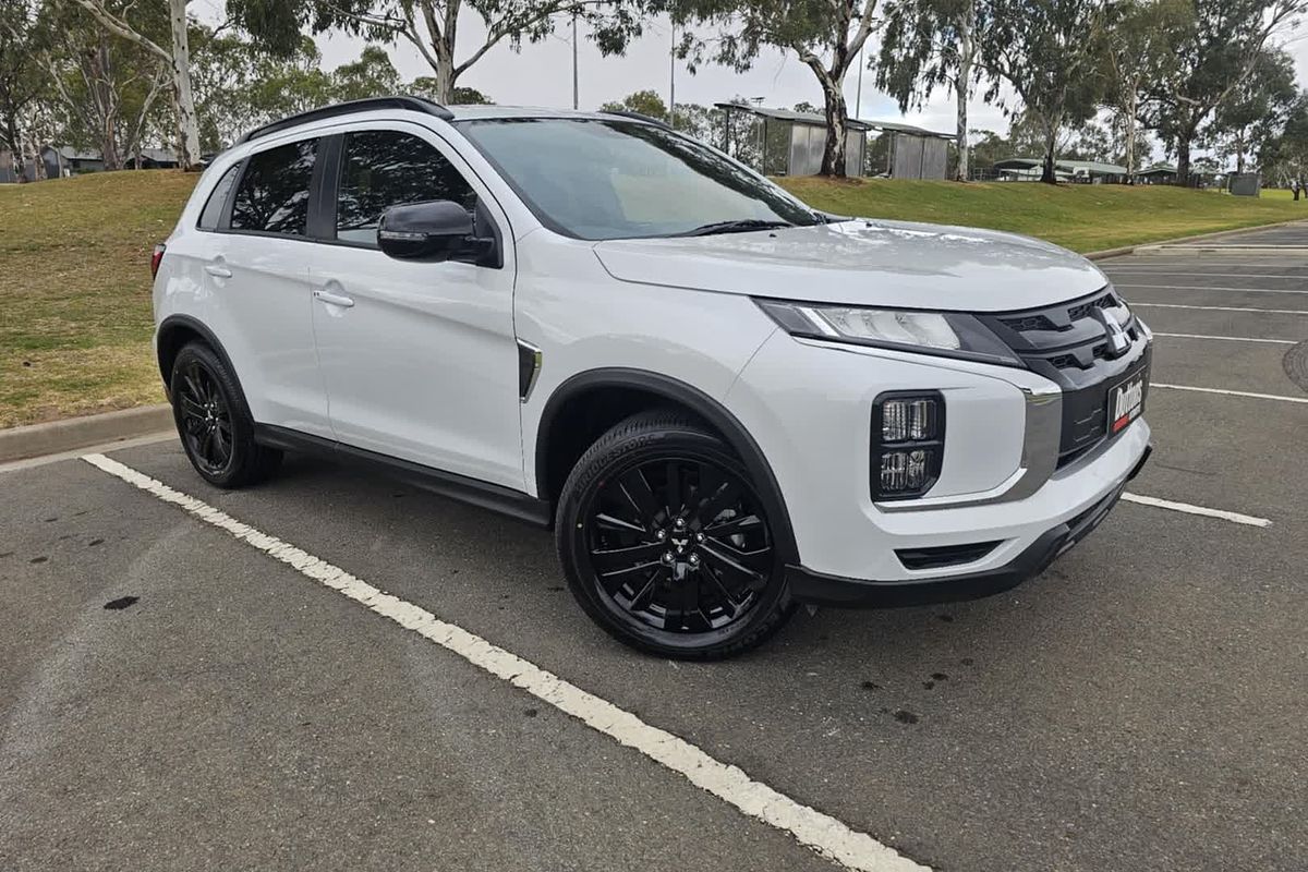 2025 Mitsubishi ASX GSR XD