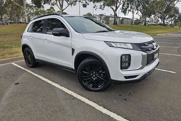 2025 Mitsubishi ASX GSR XD