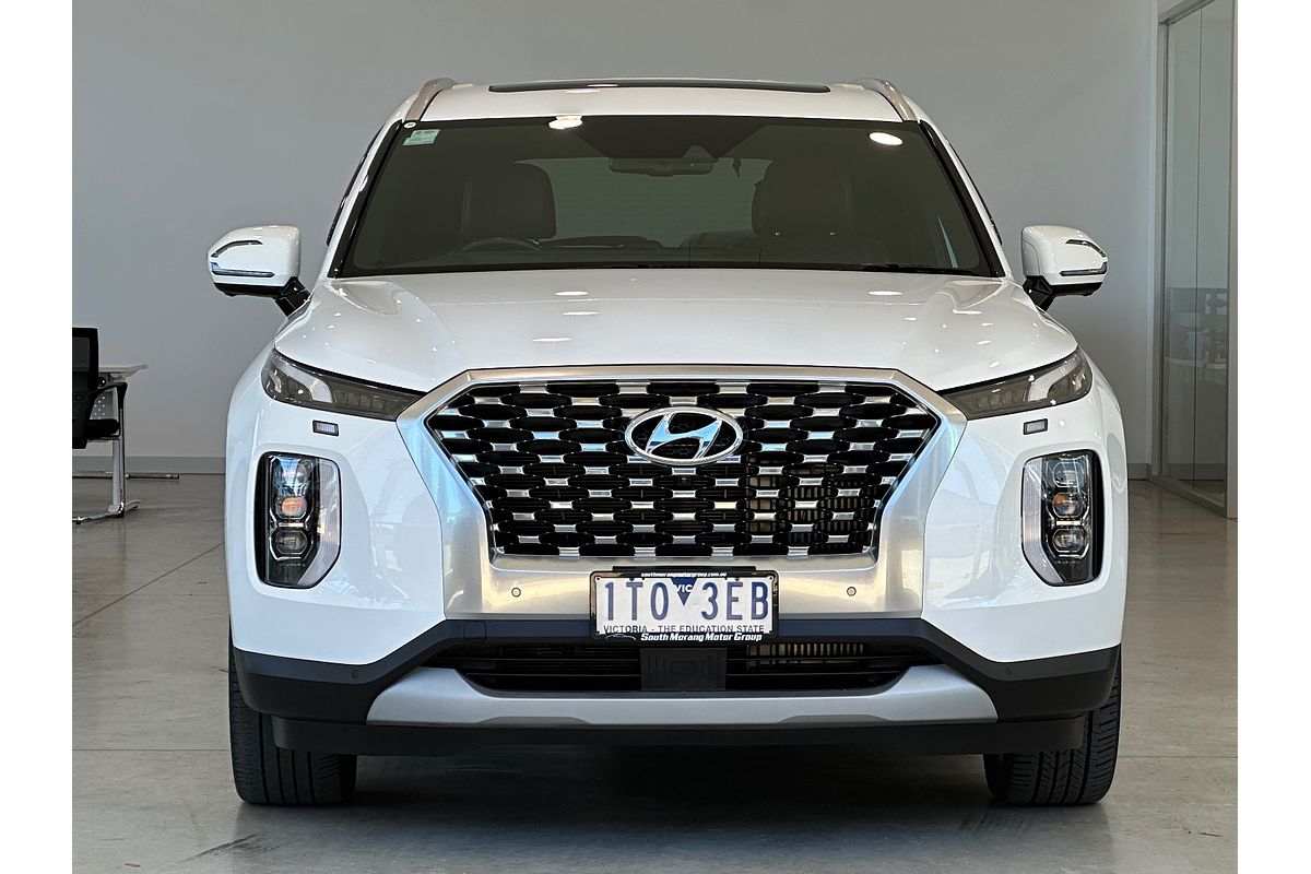 2021 Hyundai Palisade Highlander LX2.V1