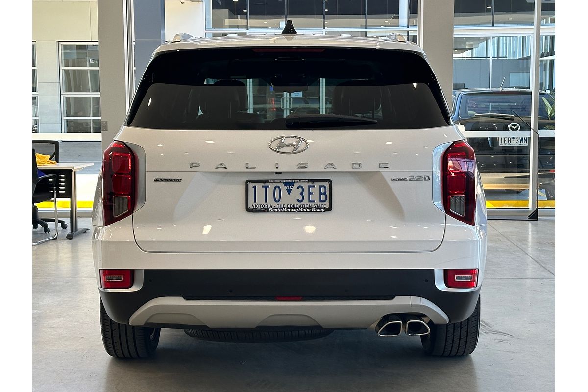 2021 Hyundai Palisade Highlander LX2.V1