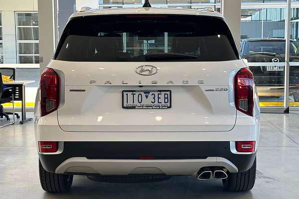 2021 Hyundai Palisade Highlander LX2.V1