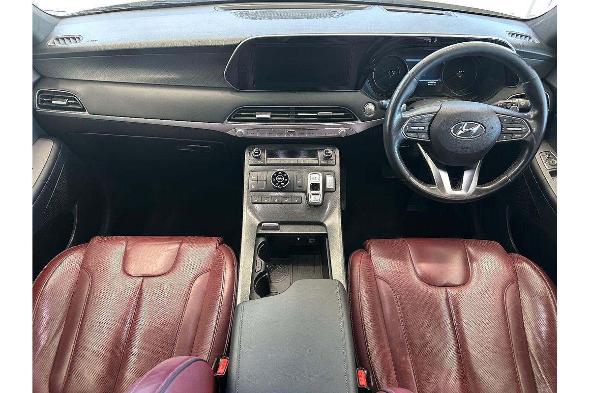 2021 Hyundai Palisade Highlander LX2.V1
