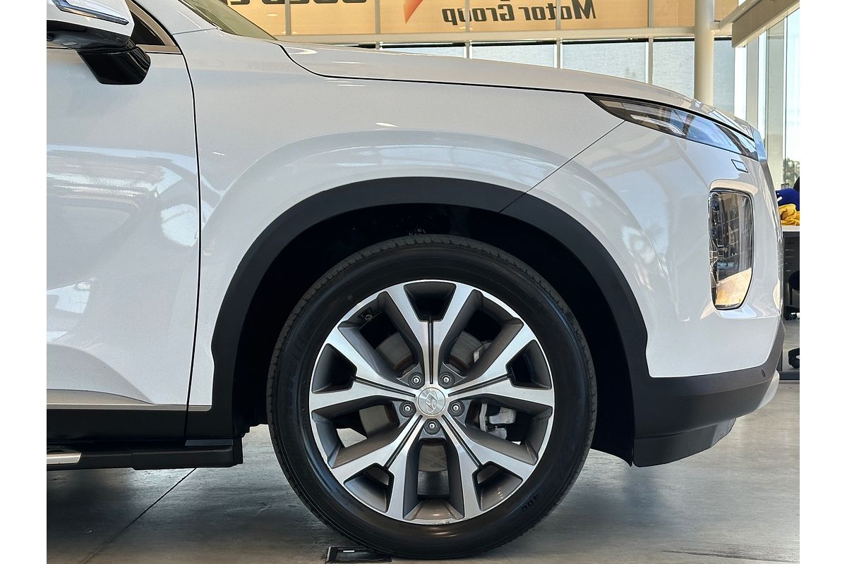 2021 Hyundai Palisade Highlander LX2.V1