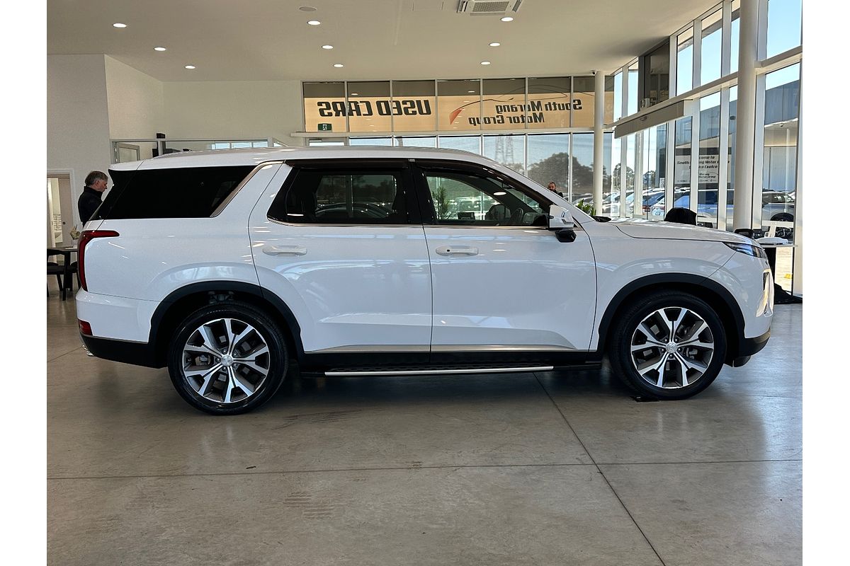 2021 Hyundai Palisade Highlander LX2.V1