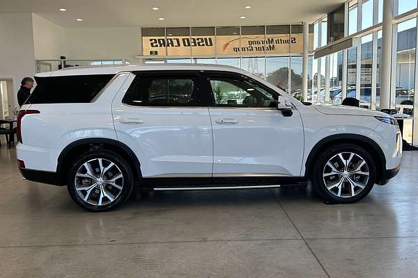 2021 Hyundai Palisade Highlander LX2.V1