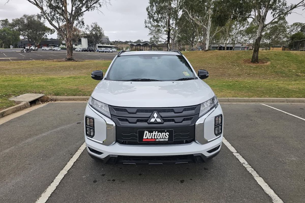 2025 Mitsubishi ASX GSR XD