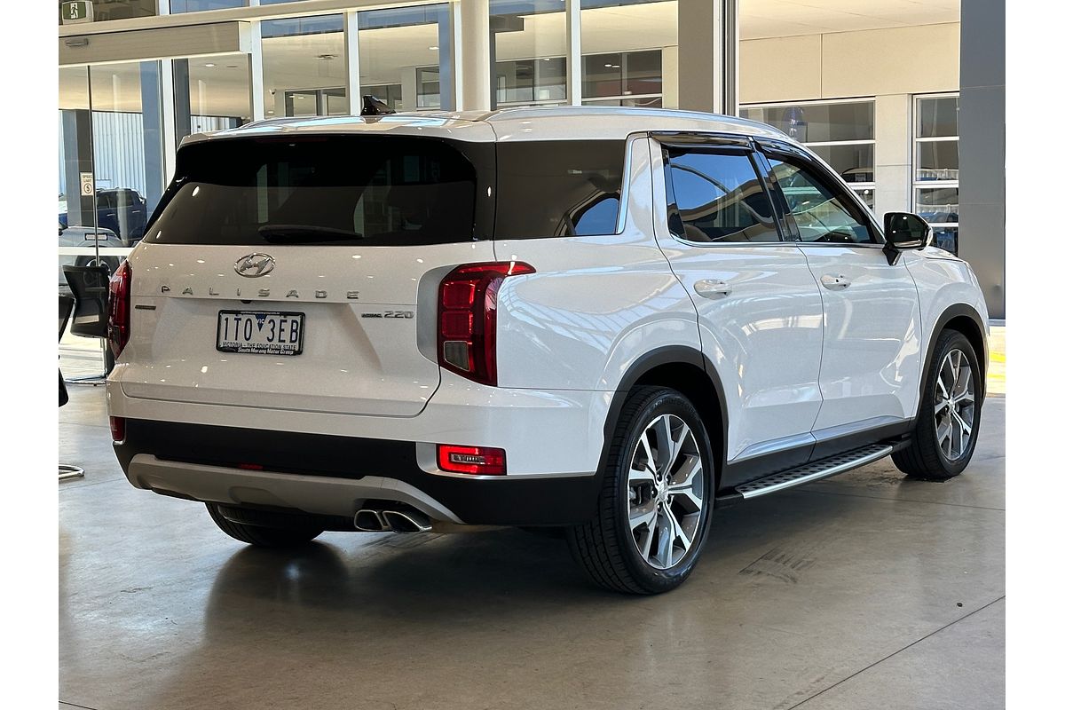 2021 Hyundai Palisade Highlander LX2.V1
