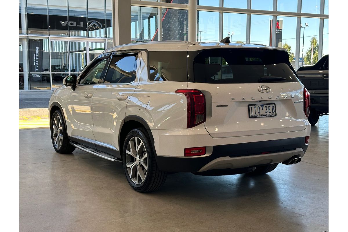 2021 Hyundai Palisade Highlander LX2.V1